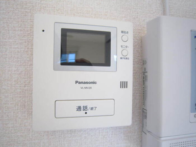 【設備】 | ルルディ | 【ルルディ】101 TVインターホン