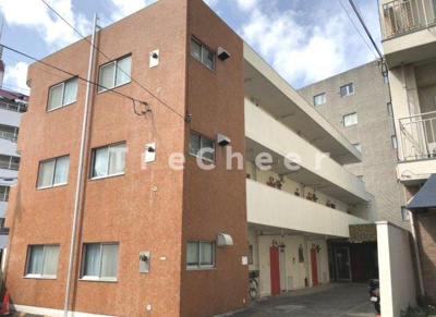 【外観】 | 砧ローズマンション