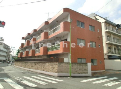 【外観】 | 砧ローズマンション