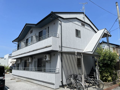 【外観】 | ハイツT＆A　Ⅳ