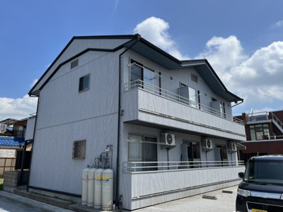 【外観】 | ハイツT＆A　Ⅳ