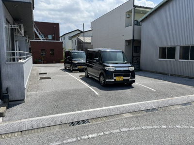 【駐車場】 | ハイツT＆A　Ⅳ