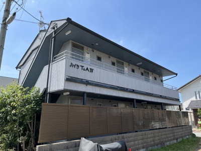 【外観】 | ハイツT＆A　Ⅳ