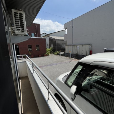 【展望】 | ハイツT＆A　Ⅳ