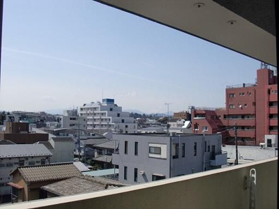 【展望】 | テラグレイス金久ビル(テラグレイスカネキュウビル)