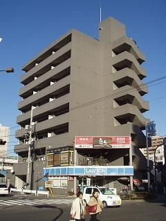 【外観】 | テラグレイス金久ビル(テラグレイスカネキュウビル)