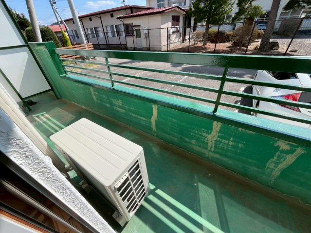 班目グリーンハイツの展望