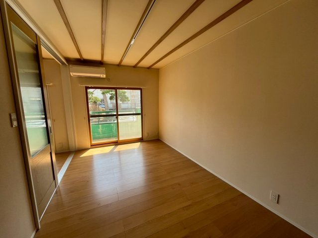 班目グリーンハイツの居間・リビング