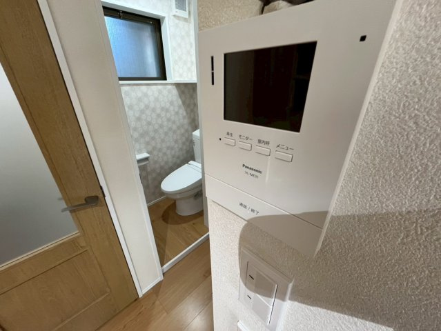 班目グリーンハイツのセキュリティ