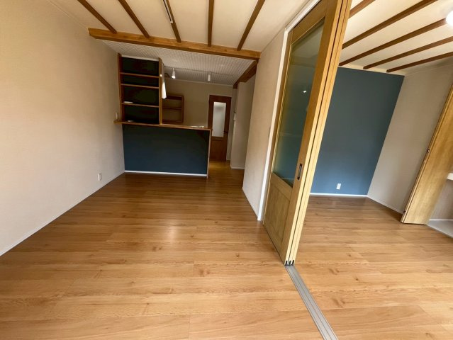 班目グリーンハイツの内装