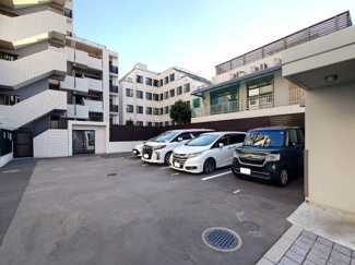【駐車場】 | 敷地内駐車場