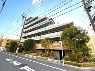 【外観】 | ２駅４路線利用可能！閑静な住宅街に佇むペット飼育可マンション
