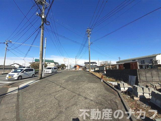 宇城市松橋町久具の売地