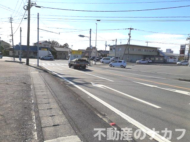 宇城市松橋町久具の売地の周辺