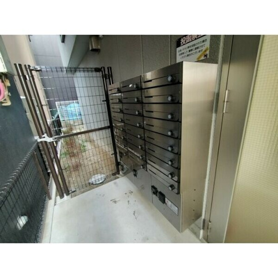 【その他共用部分】 | エヌエムヴァントワ