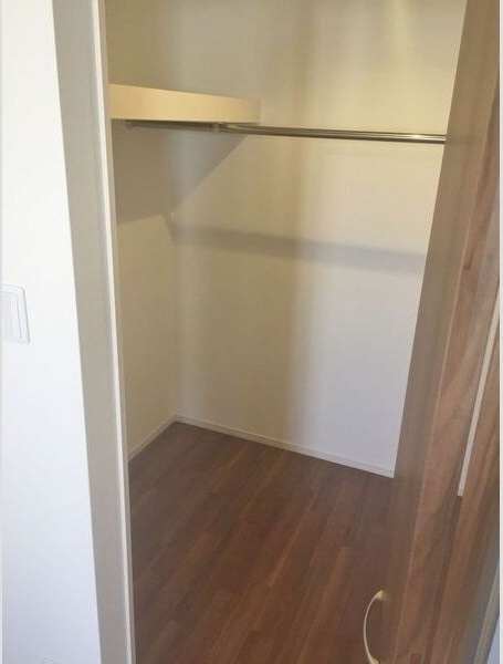 メゾンCoCoの収納