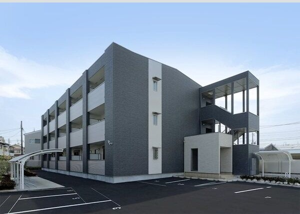 メゾンCoCoの外観