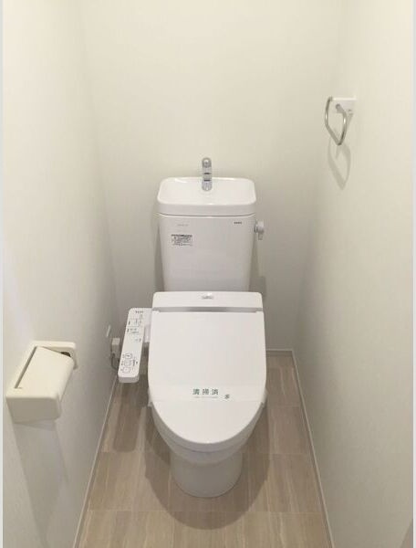 メゾンCoCoのトイレ