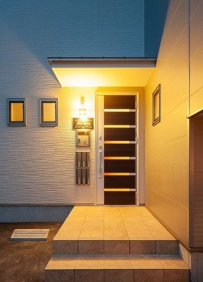 【エントランス】 | flat shiva【名古屋市賃貸・ネット無料】