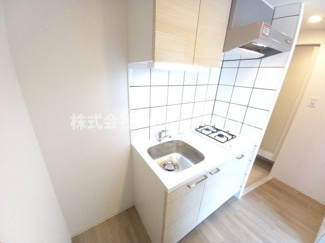 【キッチン】 | Cion KOBE Bayside