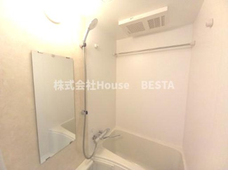 【浴室】 | Cion KOBE Bayside