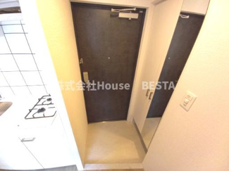 【玄関】 | Cion KOBE Bayside