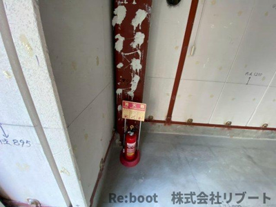 【設備】 | LEO弐拾参番館