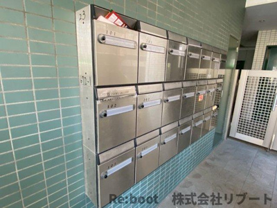 【その他共用部分】 | LEO弐拾参番館