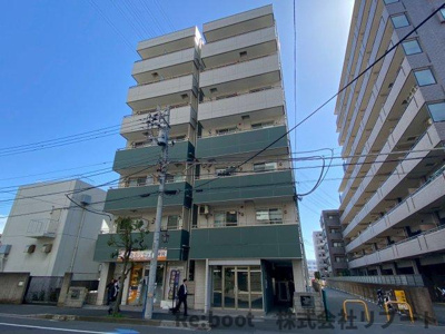 【外観】 | LEO弐拾参番館