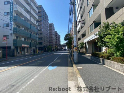 【周辺】 | LEO弐拾参番館