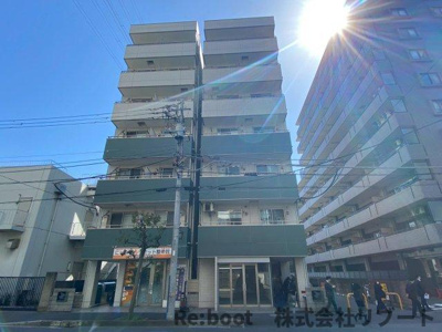 【外観】 | LEO弐拾参番館