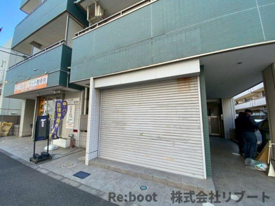 【エントランス】 | LEO弐拾参番館