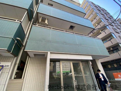 【エントランス】 | LEO弐拾参番館