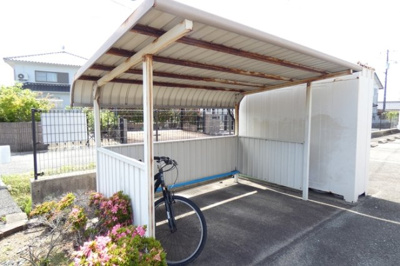 【その他共用部分】 | セジュールB棟