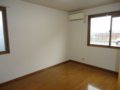 【居間・リビング】 | セジュールB棟 | 使いやすい居間です