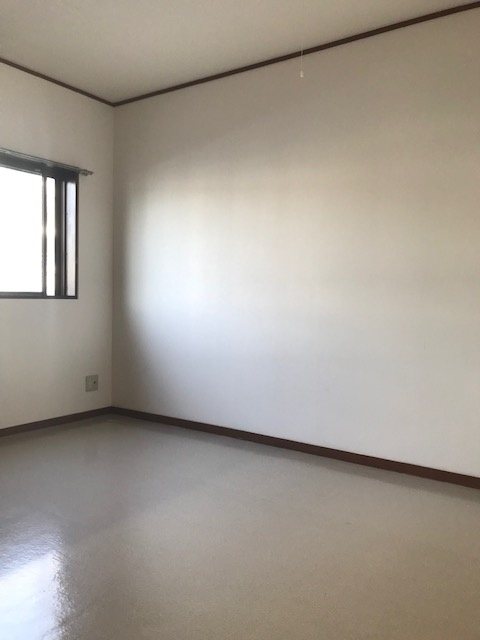 サンシャインＵの洋室