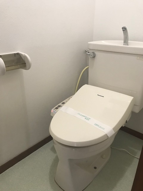 サンシャインＵのトイレ