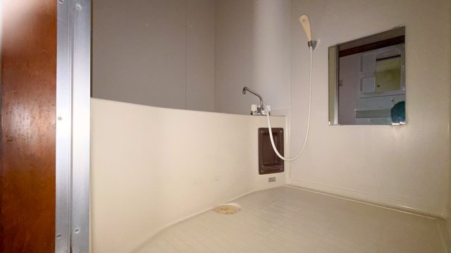 サンシャインＵの浴室