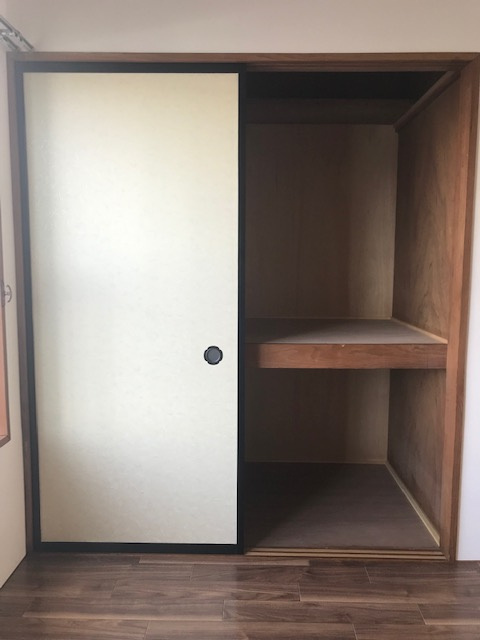 サンシャインＵの収納