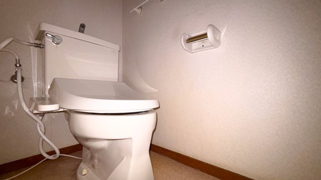 サンシャインＵのトイレ