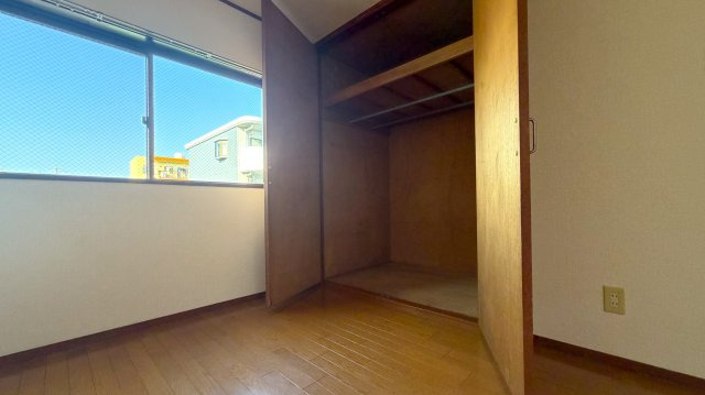 サンシャインＵの収納