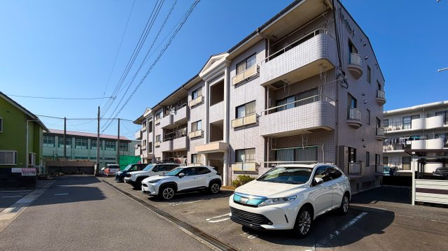 サンシャインＵの外観