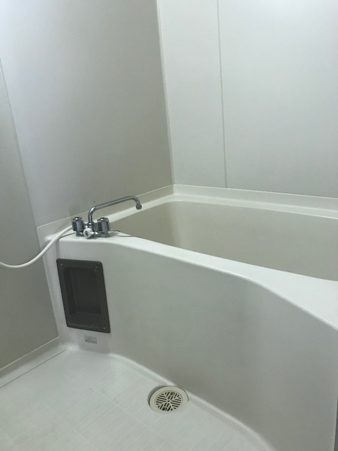 サンシャインＵの浴室