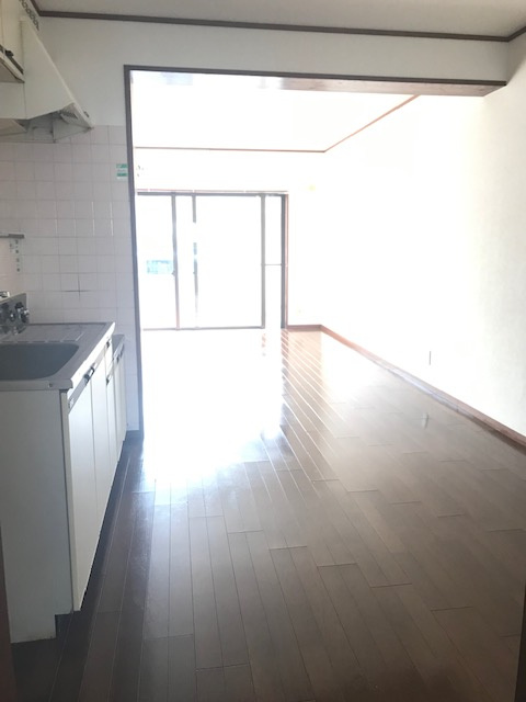 サンシャインＵの居間・リビング