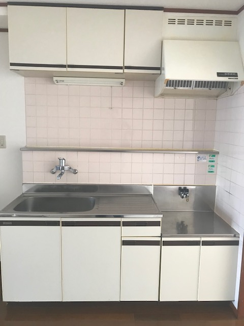 サンシャインＵのキッチン