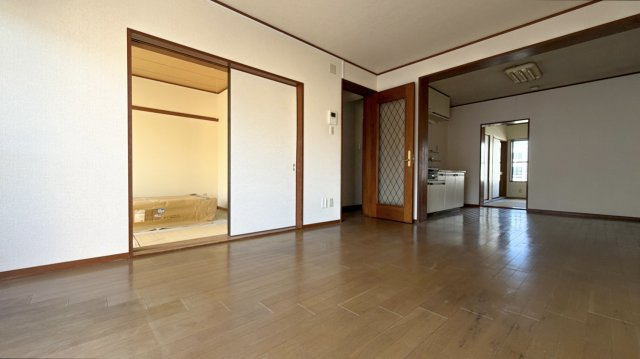 サンシャインＵの居間・リビング