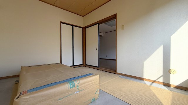 サンシャインＵの和室