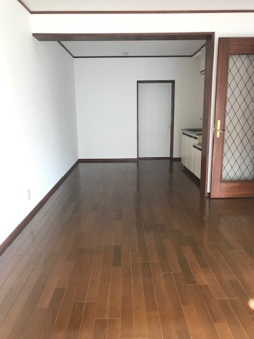 サンシャインＵの居間・リビング