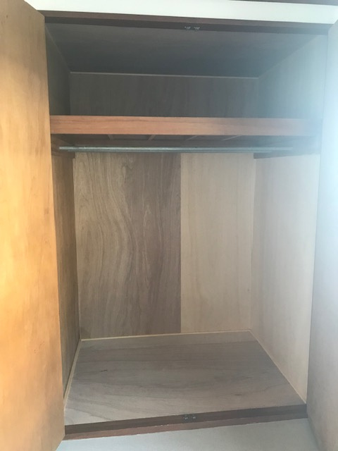 サンシャインＵの収納