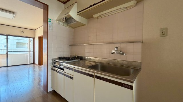 サンシャインＵのキッチン